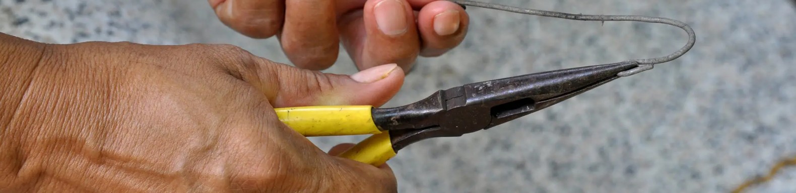 Needle Nose Pliers